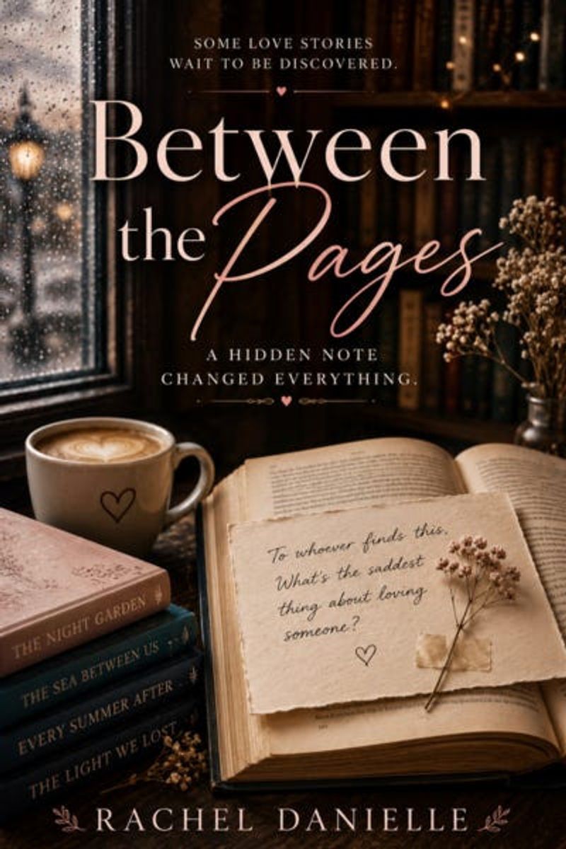 Between The Pages