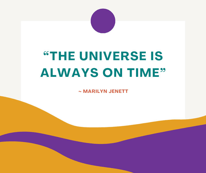 When Progress Seems Slow or Stalled, Remember: