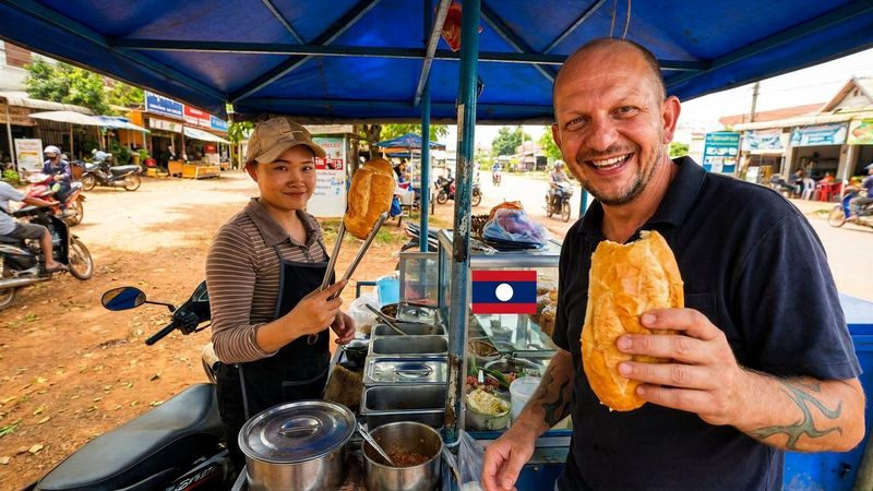 I had a great time in Laos #laos