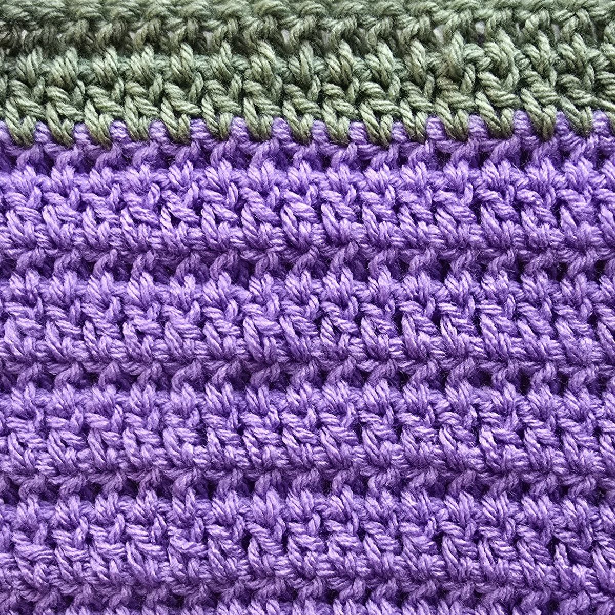 Crochet Video Tutorial - How To Crochet: Centered Double Crochet Stitch ...