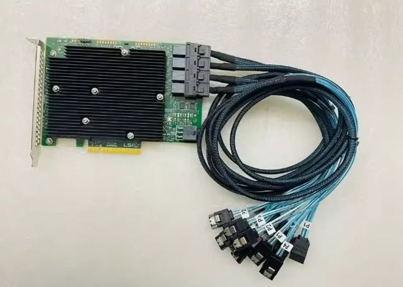 3 Best HBA Cards for a ZFS Server After 8 Years of ZFS Experience