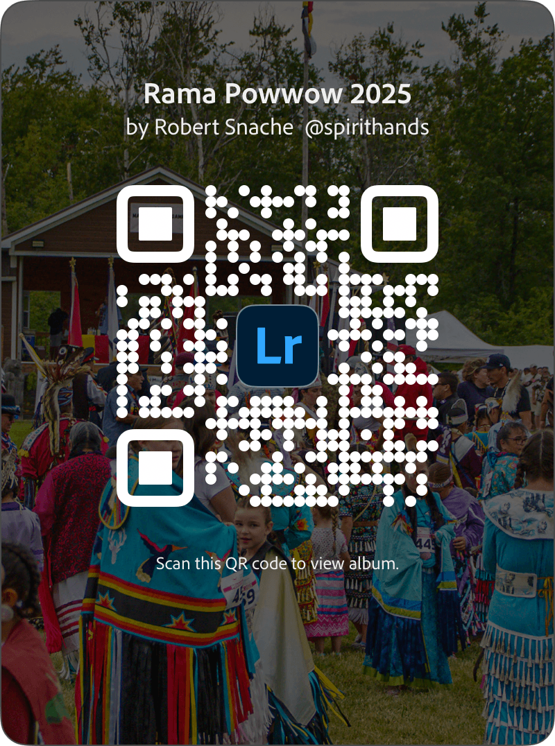 Link to Rama Powwow 2025