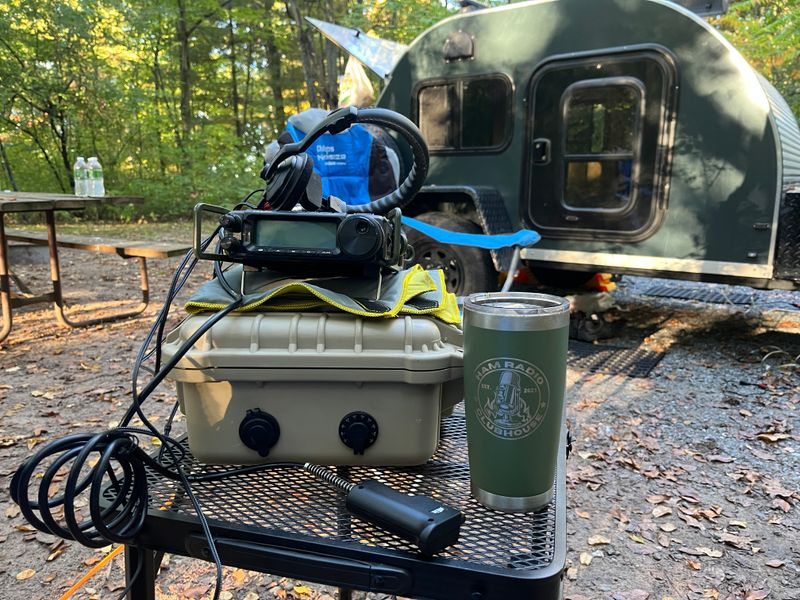 2026 Wisconsin Ham Radio Campout