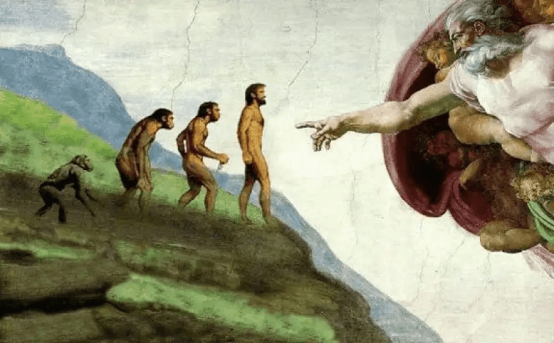 From Cave Walls to Cathedrals: How Humans Learned to Believe in the Invisible