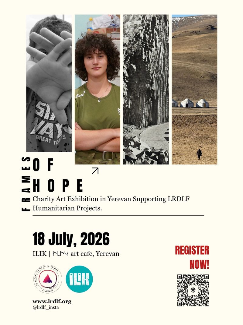 Frames of Hope: Focus for Peace and Humanity 📸