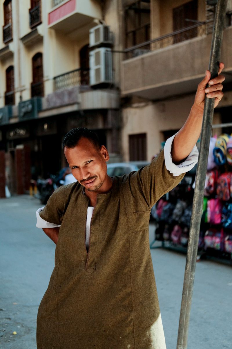 Humans of Egypt