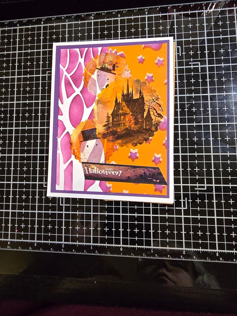 Kendra's Card Challenge 23,Card 13