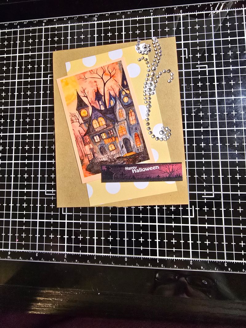 Kendra's Card Challenge 23,Card 14