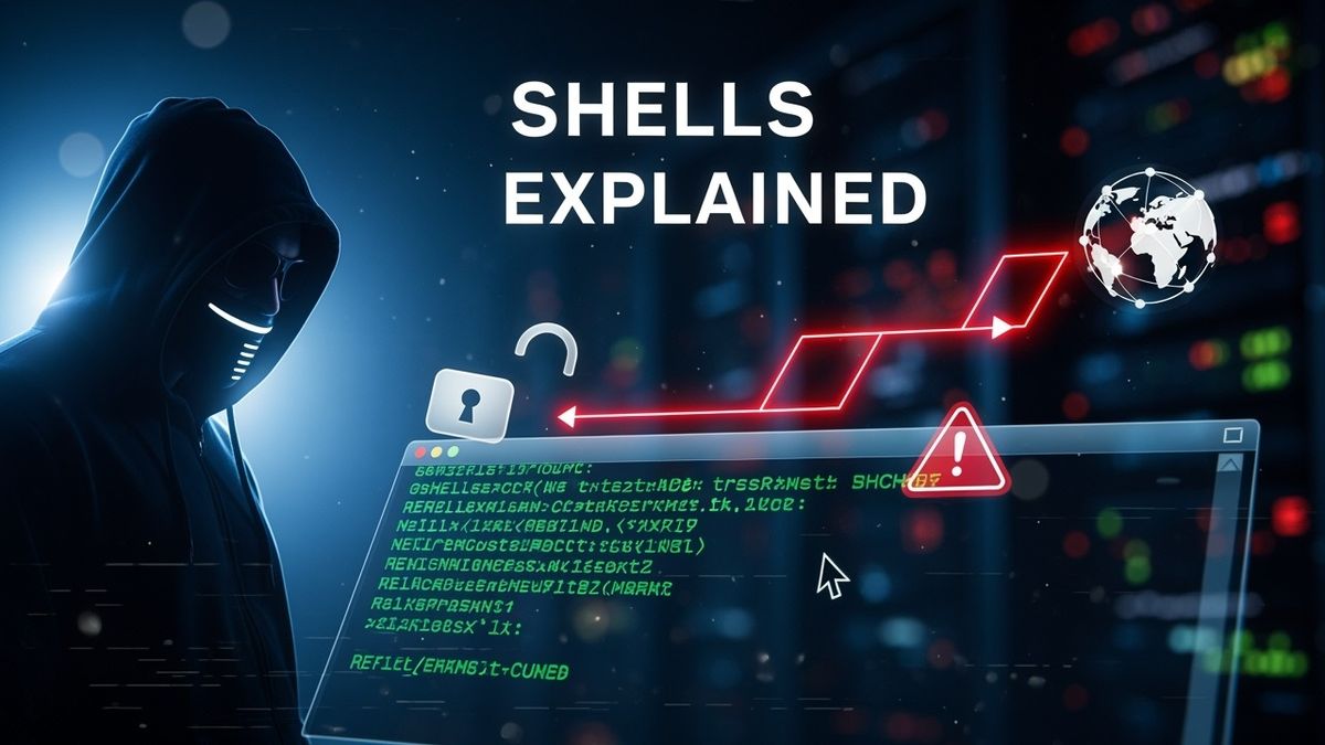 Mastering Shells for Penetration Testing: TryHackMe Shells Overview ...