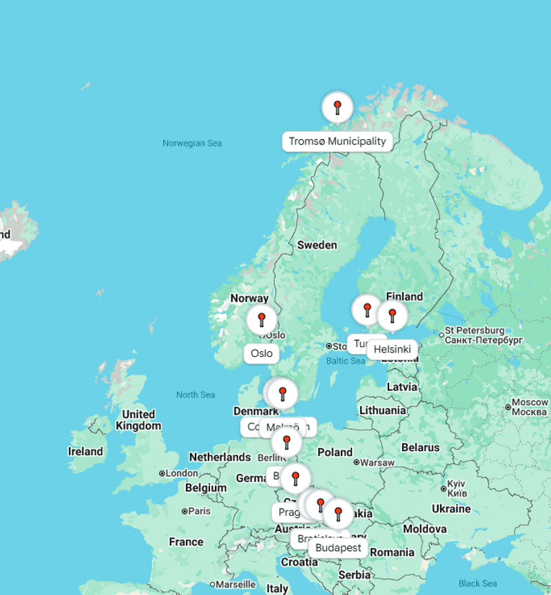 Europe on a Flight-Only Budget: The Ultimate Student Backpacking Guide (2022 - Sept 2023)
