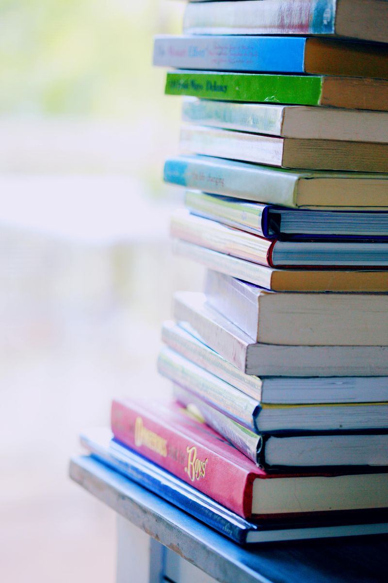 7 Tipps für Ordnung in deinem Bücherregal