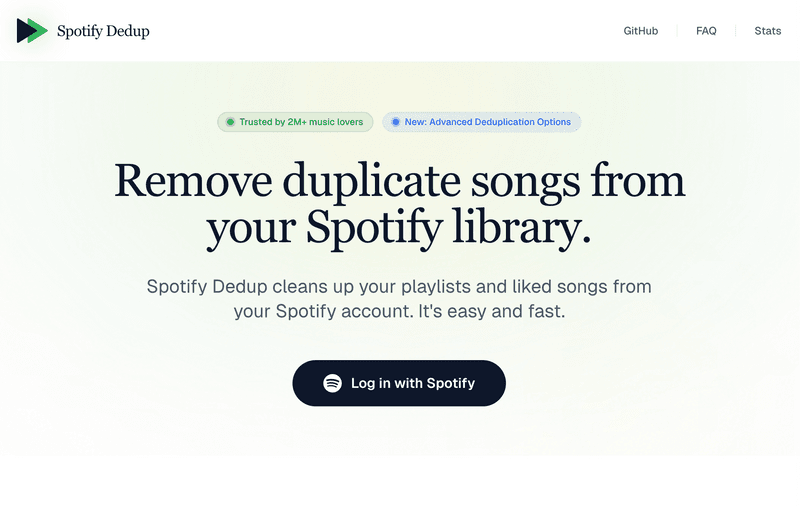 Spotify Dedup: A Revolutionary Update (And Why It Took So Long)