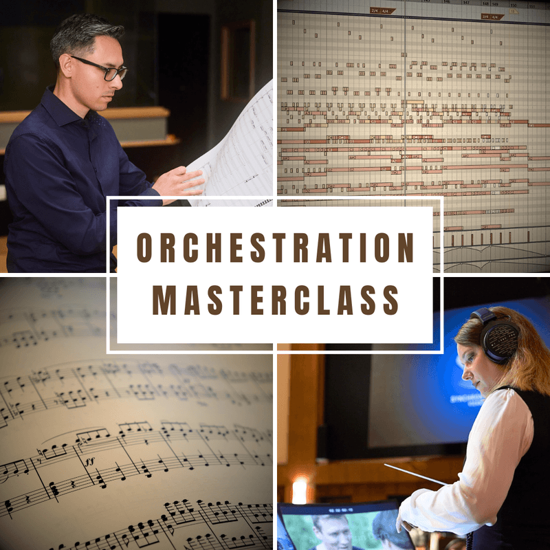 Orchestration Masterclass
