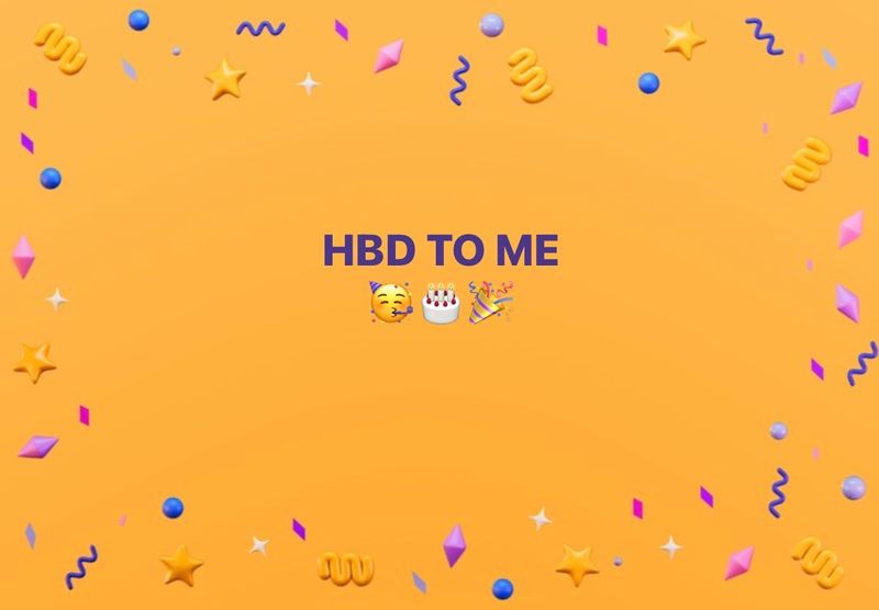 Yay!