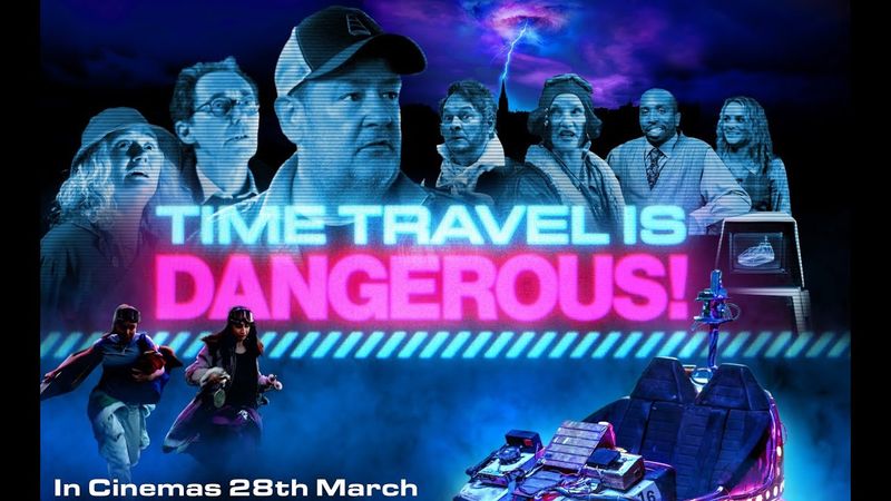 Time Travel is Dangerous Review