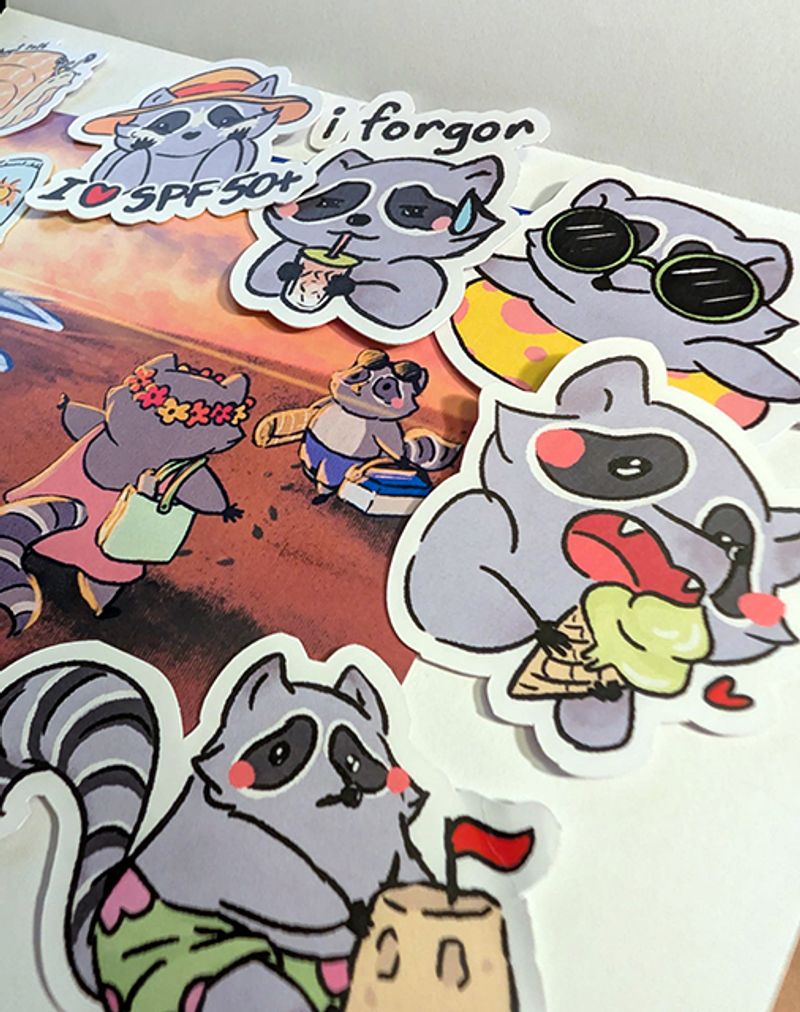 Snail Mail august 2026: Raccoon Summer