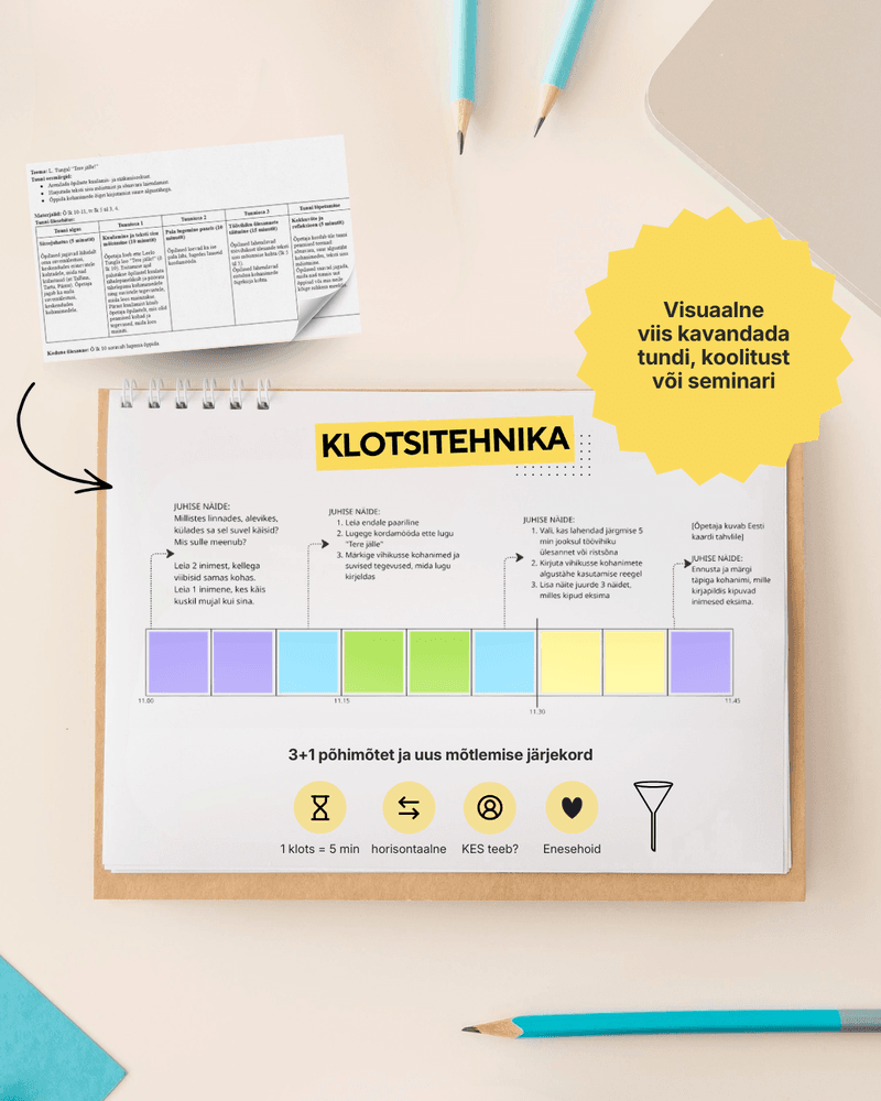 Kutse koolitusele. Lihtsalt.