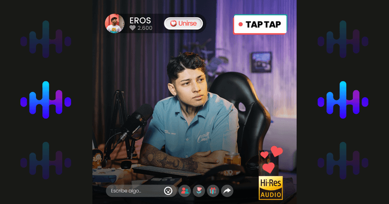 Erõs - Tanto la Quería [Hi-Res]