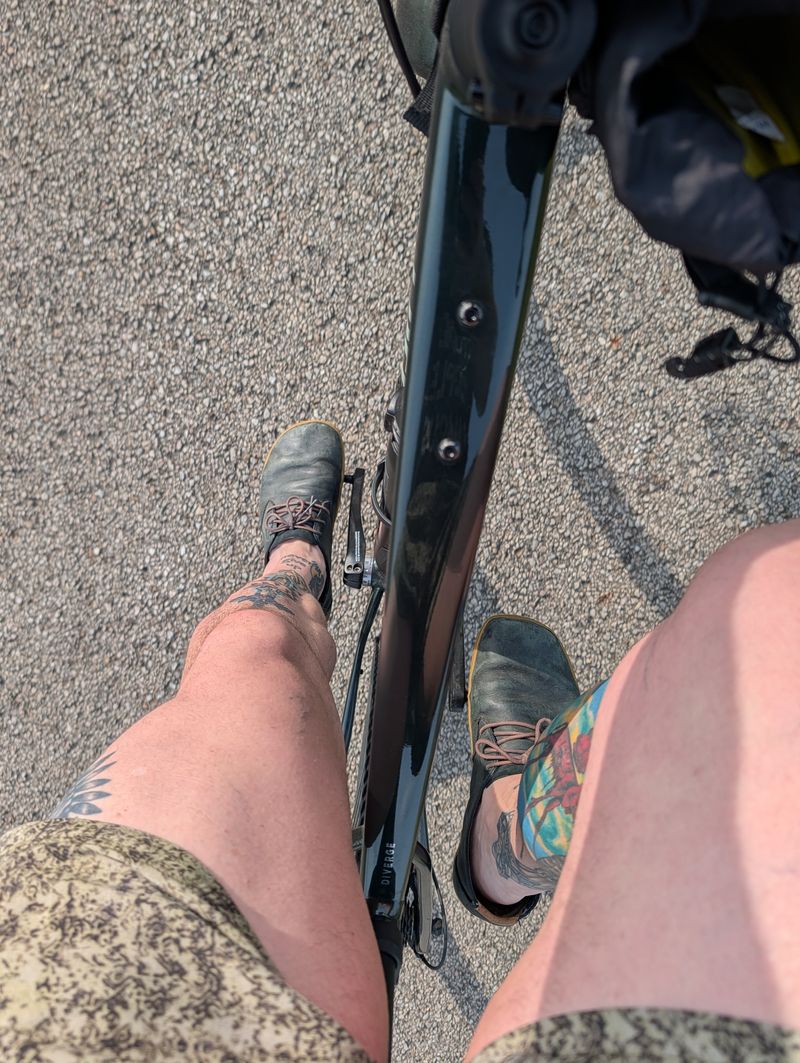 Getting back to it.