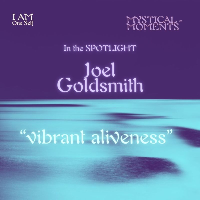 Mystical Moments with Joel