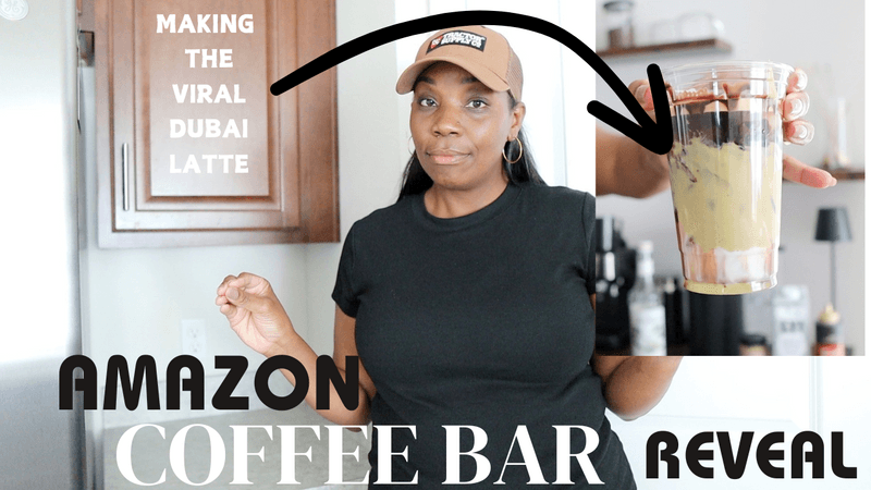 New Coffee Bar!
