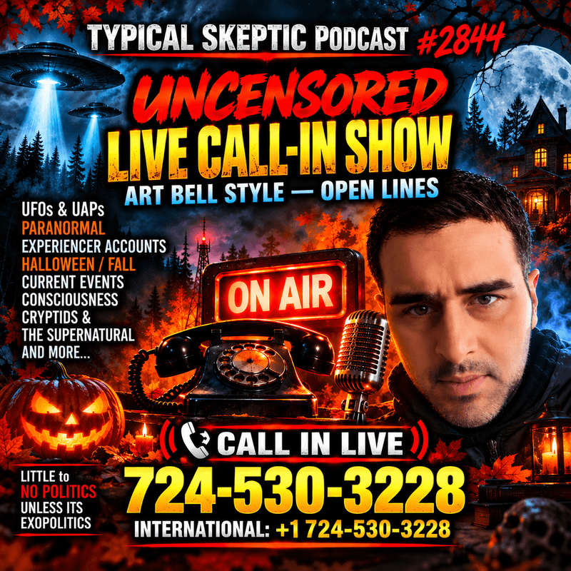 Live call in show tonight 10 pm eastern