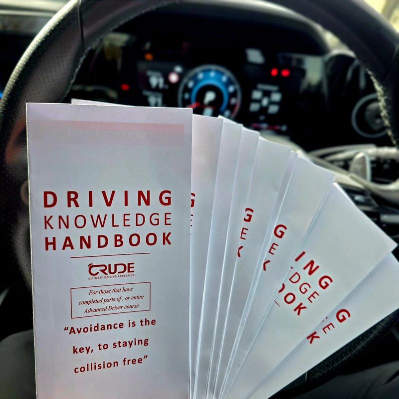Driving Knowledge Handbook