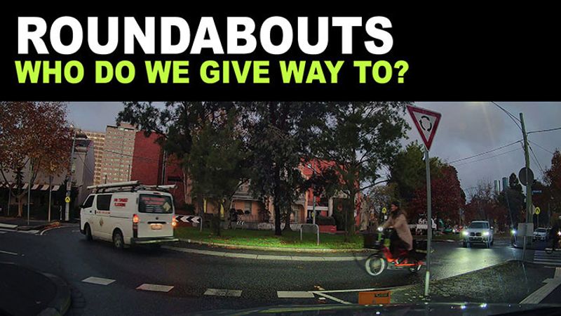 Video Update - Roundabout Rule!