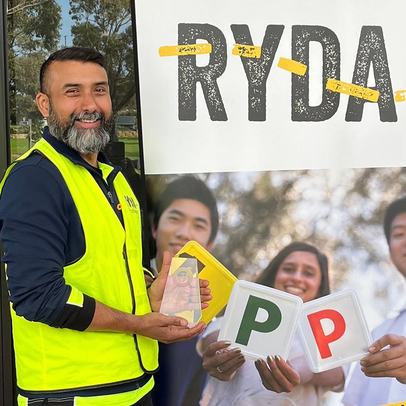 Ryda Road Safety Facilitator Award 2026