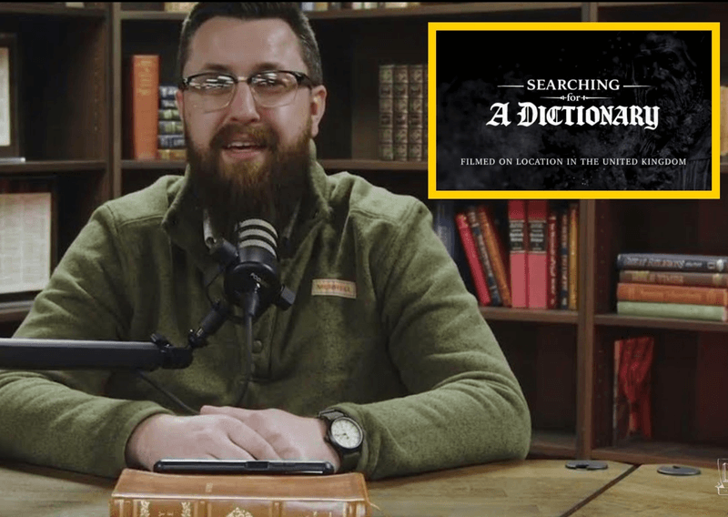 KJBRC Celebrates Tyndale Anniversary by Releasing Documentary About the Real Hero of the R