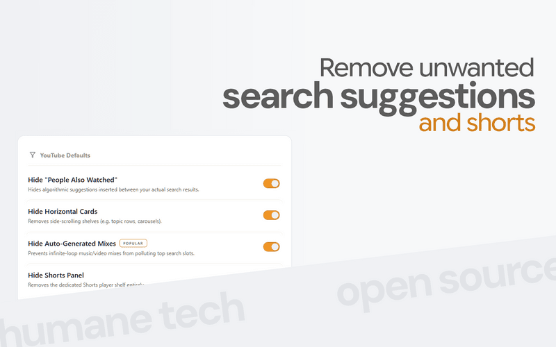 Search Fixer has a cool new update