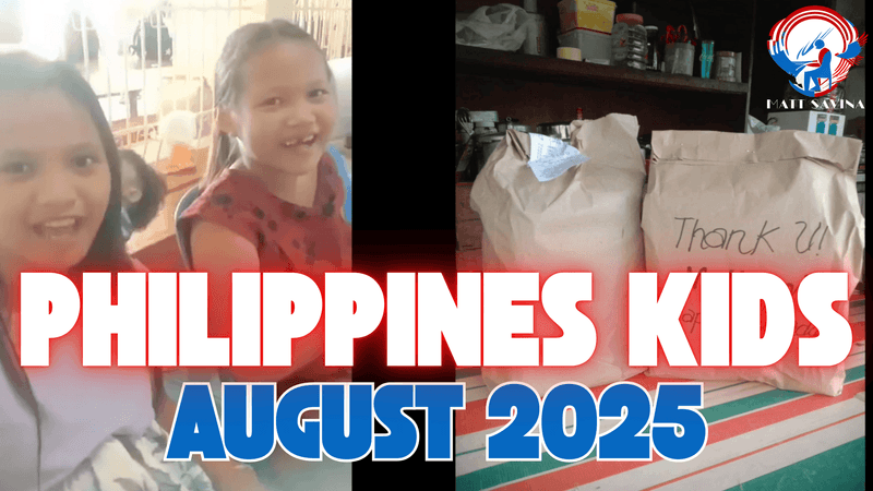 Peace That Abounds ✨ | Aug 2025 - A Song of Hope for the Children of the Philippines