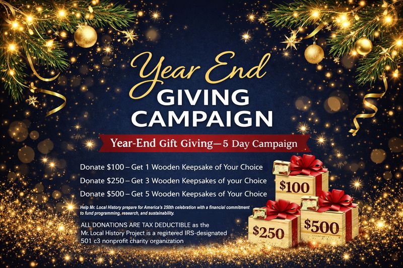 Year End Giving Campaign Kicks Off Dec 24