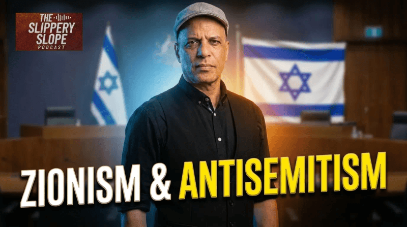 Zionism, Antisemitism, and the Institutions That Lost Their Moral Compass