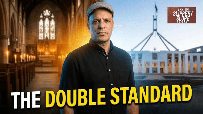 Government Hypocrisy, Christian Silence, and the War for Our Children