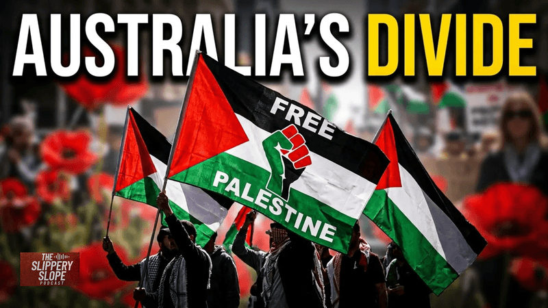 There Is a Sickness: Australia’s October 7 Divide