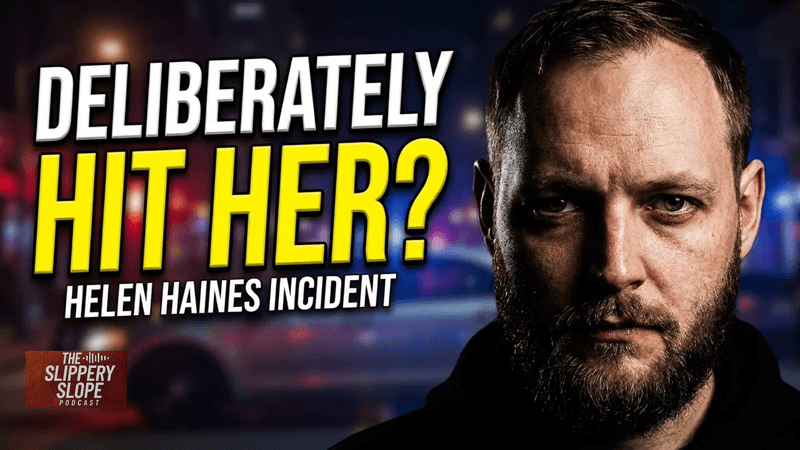 Hit by a Car? The Helen Haines Attack.