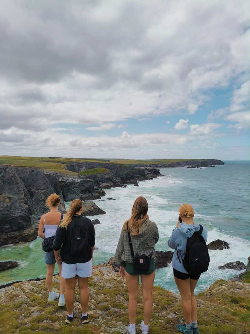 Cornish Culture: A Summer on the Coast as a NZer living abroad.