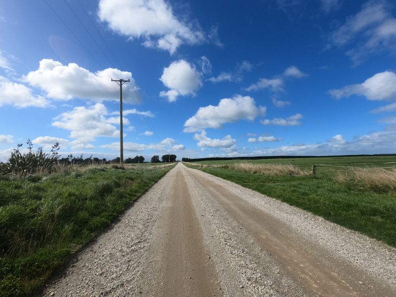 Bluff to Slope Point