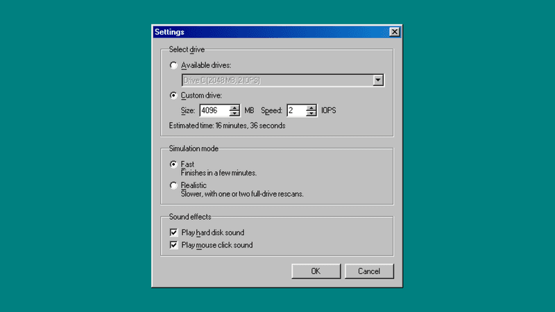 It's been a big couple of weeks for Defrag98