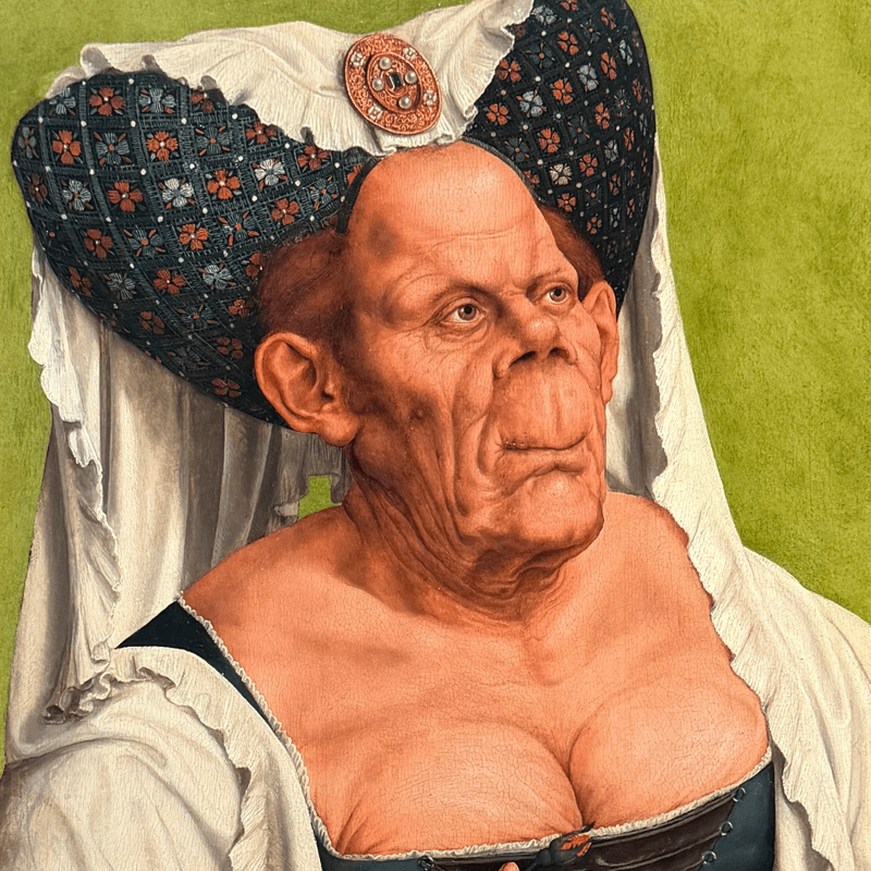 Why Is She Called the Ugly Duchess?
