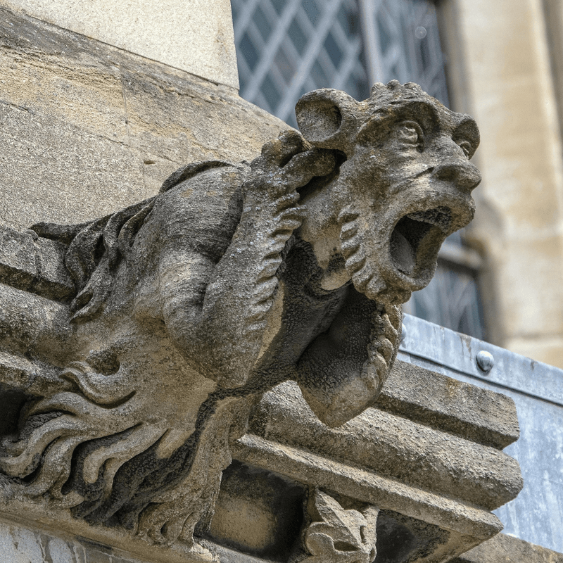 Everything You Need to Know About Gargoyles and Grotesques