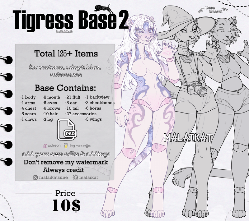 NEW BASE IS OUTโ
SEPTEMBER BASE RELEASE!