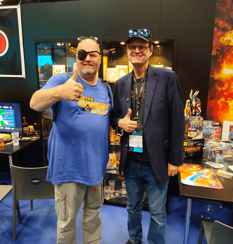 #Gamescom update