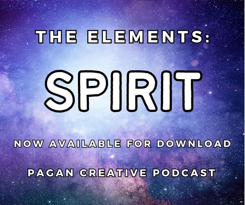 New Episode! The Elements: Spirit