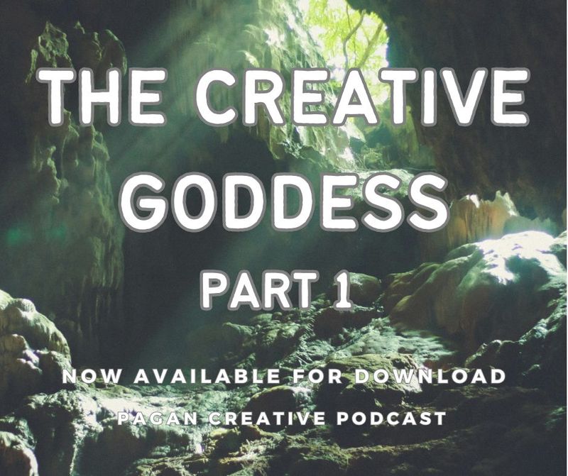 New Episode! The Creative Goddess : Part 1 - Introduction and Empathy