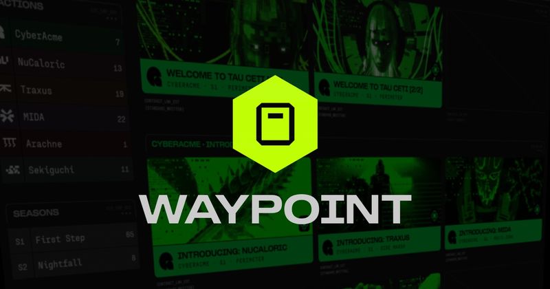 Waypoint | Marathon Contracts