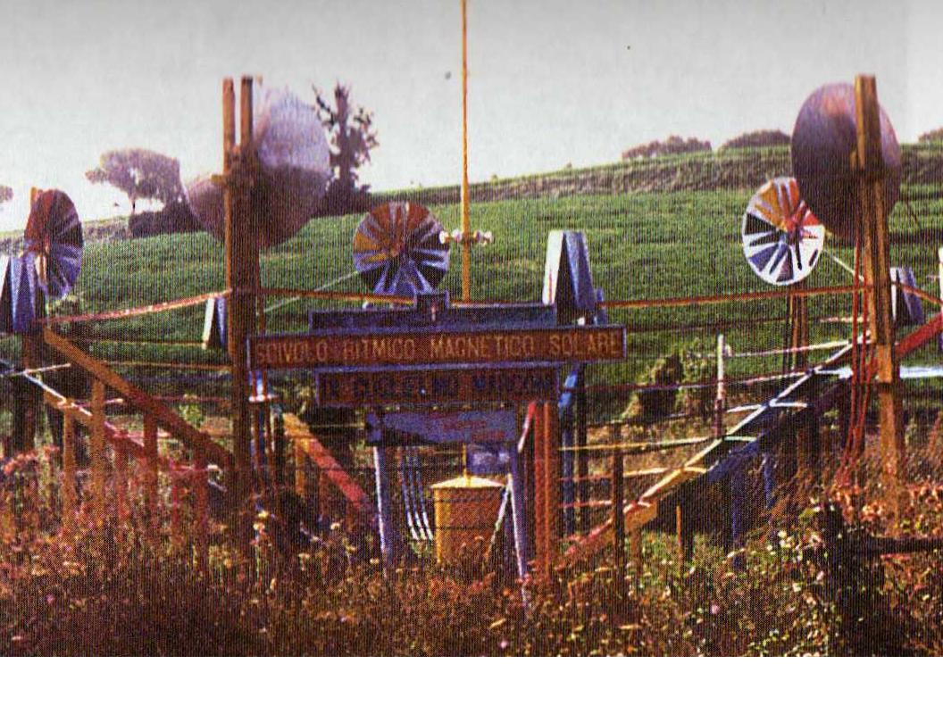 Pier Luigi Ighina — DOMENICO D.