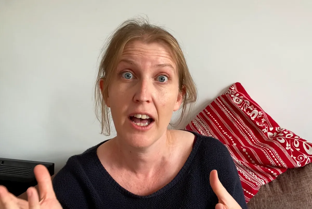 HeidiRegan is Comedy - Buymeacoffee