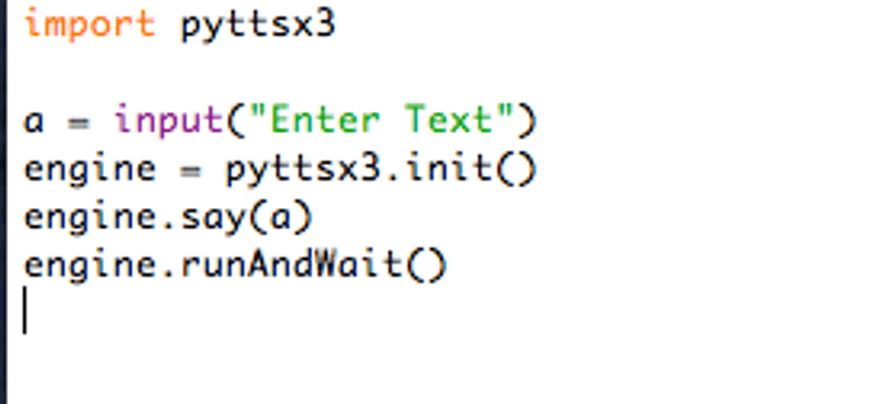 Python Codes